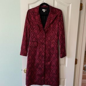 Bebe long women’s coat